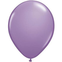 11 inch latex, 25ct - Fn Spring Lilac