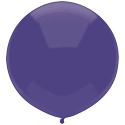 17 inch Round, 5ct - Regal Purple