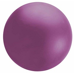 4ft Giant Cloudbuster - Purple, Uninflated