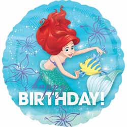 Happy Birthday Ariel