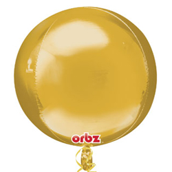 Orbz Sphere - Gold