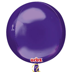 Orbz Sphere - Purple