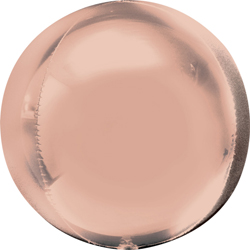 Orbz Sphere - Rose Gold