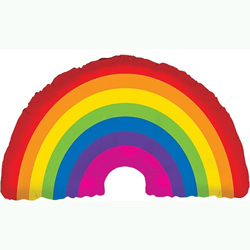 Rainbow Supershape