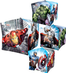 Avengers Cube