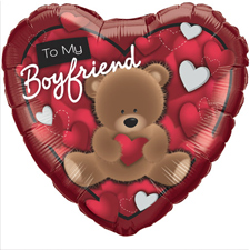 To My Boyfriend Bear