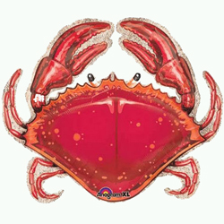 Crawling Crab Supershape