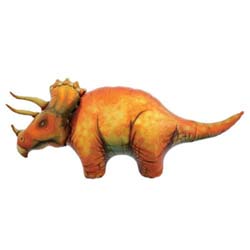 Triceratops Dinosaur Super Shape