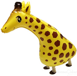 James the Giraffe