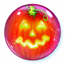 Halloween Pumpkin Bubble - Uninflated