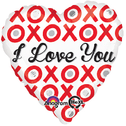 I love you XOX