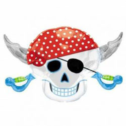 Pirate Head Supershape