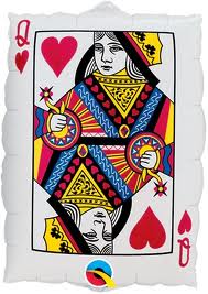 Queen of Hearts - Ace of Spades