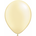 11 inch latex, 25ct - Pearl Ivory,