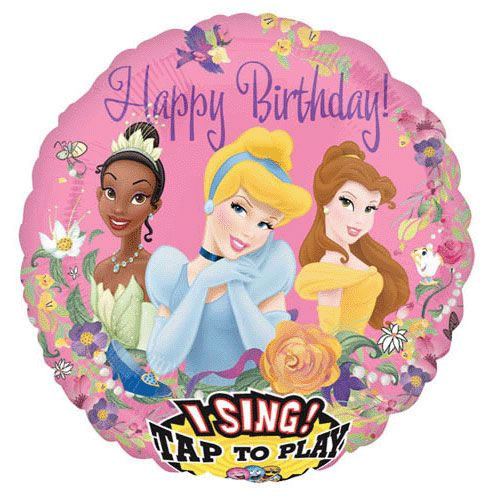 С днем рождения Дисней. Диснеевские принцессы фольгированные шары. Happy Birthday Дисней принцессы. Шар с днем рождения принцесса.