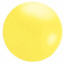 4ft Giant Cloudbuster - Yellow, Uninflated