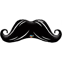 Mustache Supershape - Uninflated