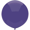 17 inch Round, 5ct - Regal Purple