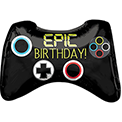 Epic Birthday Game Controller