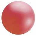 4ft Giant Cloudbuster - Red, Uninflated