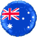 Australian Flag Foil