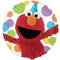 Elmo Party Time - Uninflated