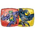 Batman and Joker - Uninflated