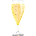 Champagne Glass Supershape