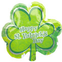 Happy St Patricks Day - Uninflated