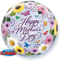 Happy Mothers Day Bubble - Designs May Vary