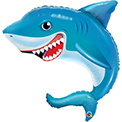 Toothy Shark Supershape