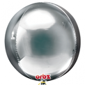 Orbz Sphere - Silver