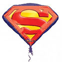 Superman Logo Supershape
