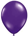 Jewel Quartz Purple